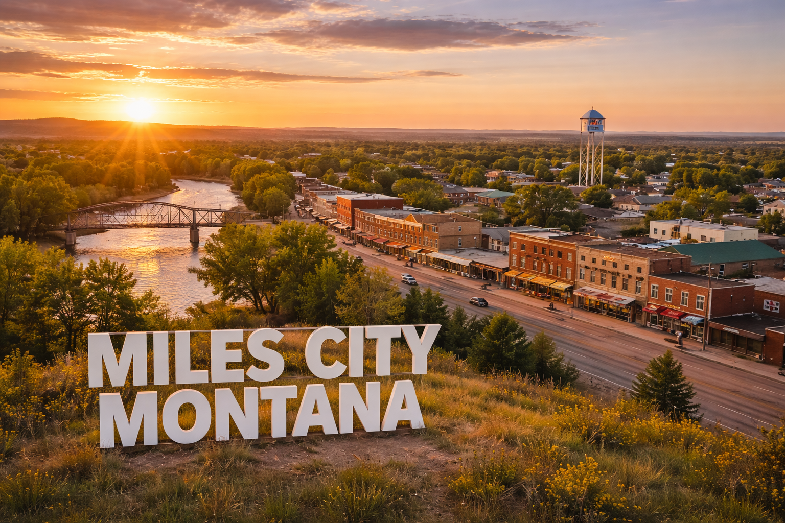 Miles City Montana Towing Company