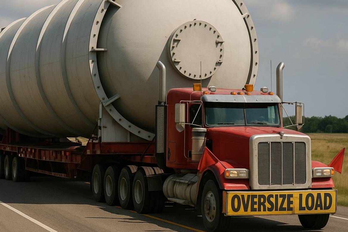 24/7 Zia Oversize Transportation